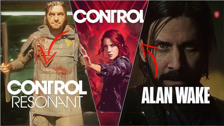 Выручка Remedy упала на 40% из-за CONTROL Resonant: тираж Alan Wake 2 достиг 3 млн копий