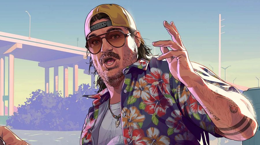 Взломщик GTA 6 доказал доступ к игре — видео с простреленной надписью LEEK Взломщик GTA 6 доказал доступ к игре — видео с простреленной надписью LEEK