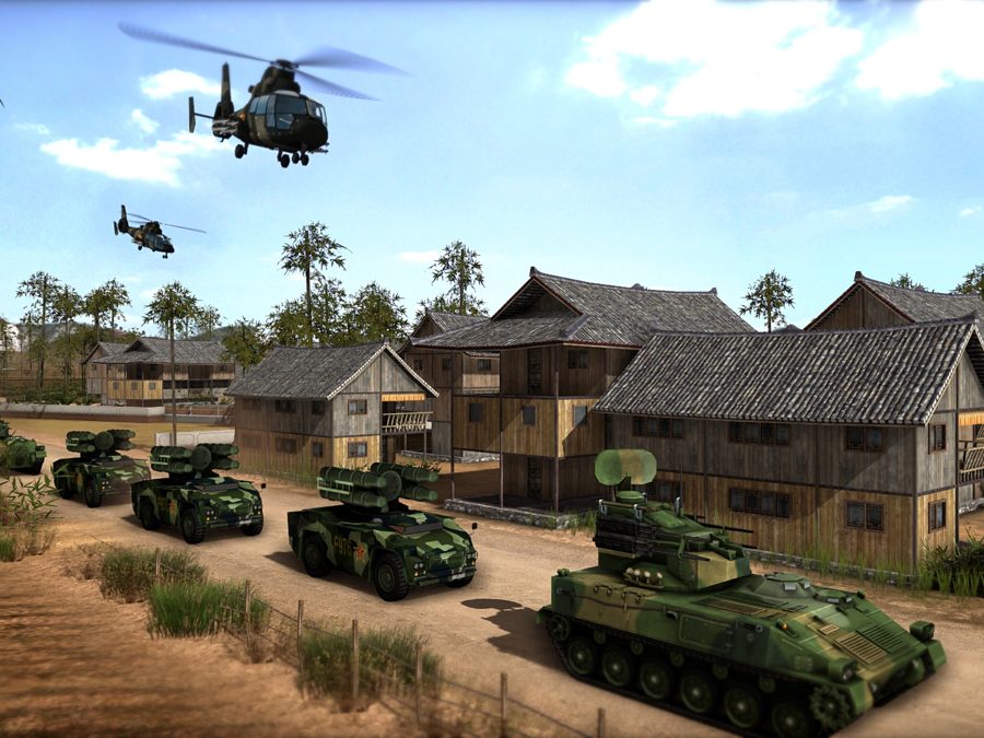 Wargame: Red Dragon впервые упала в цене до $5 — распродажа легендарной RTS