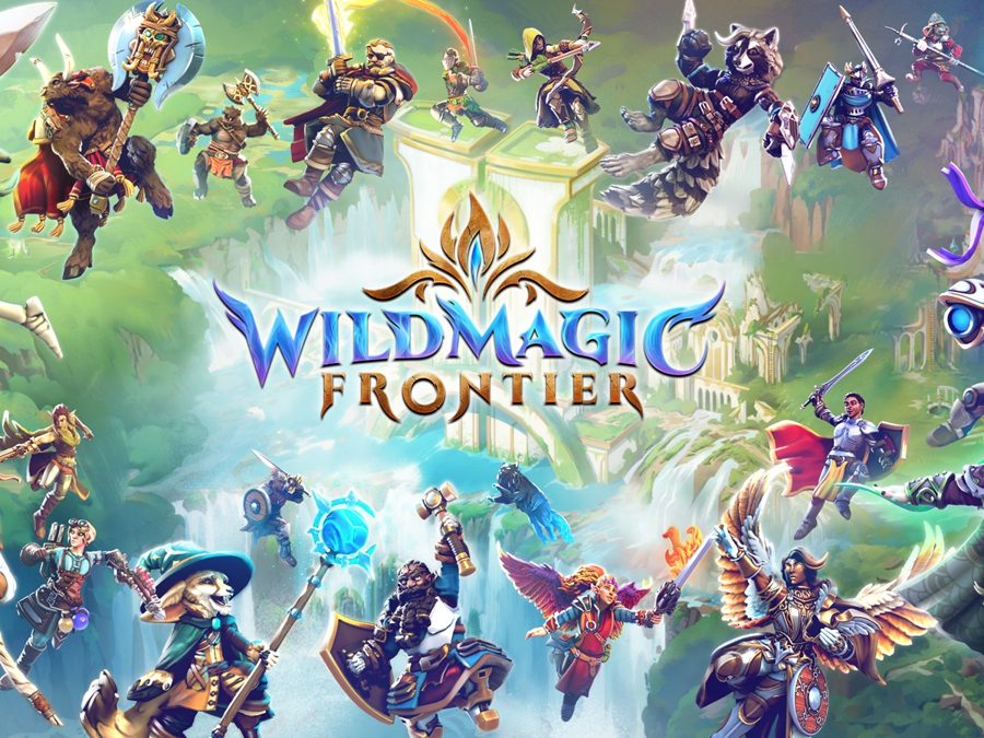 Wildmagic Frontier выходит на Kickstarter 10 сентября — тактическая RPG с Hero Forge и кооперативом