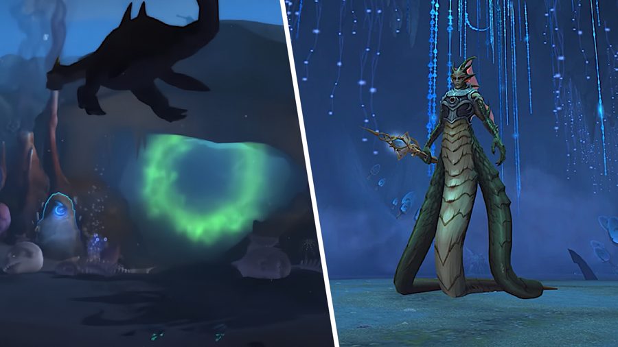 World of Warcraft меняет мировых боссов: вместо толпы — подземелья на 25 человек с режимом Mythic