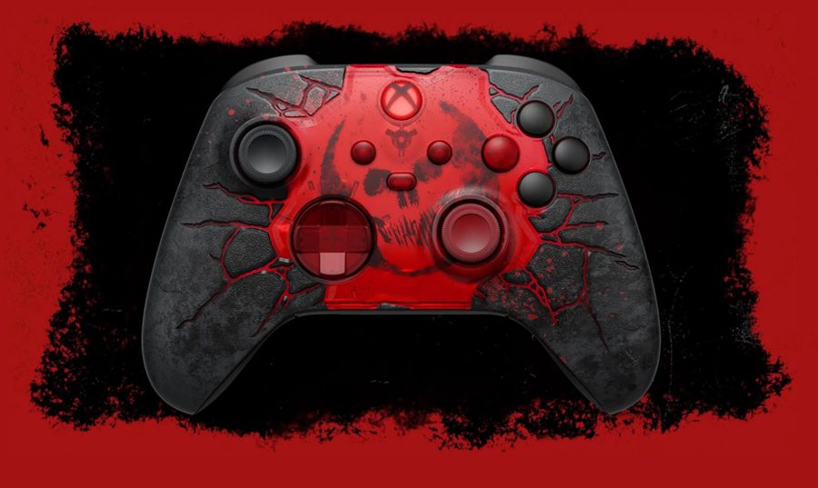 Xbox показала геймпад по Gears of War: E-Day — он дороже обычного на $25