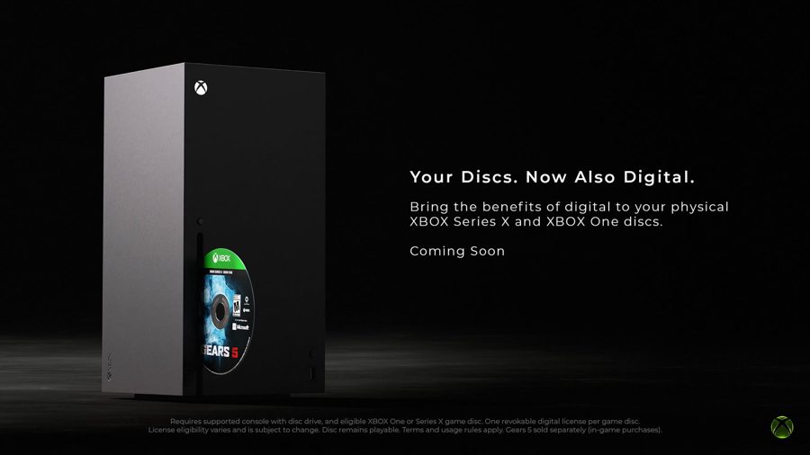 Xbox запустила программу переноса дисков в цифру — это подтверждает слухи о полностью цифровой Helix