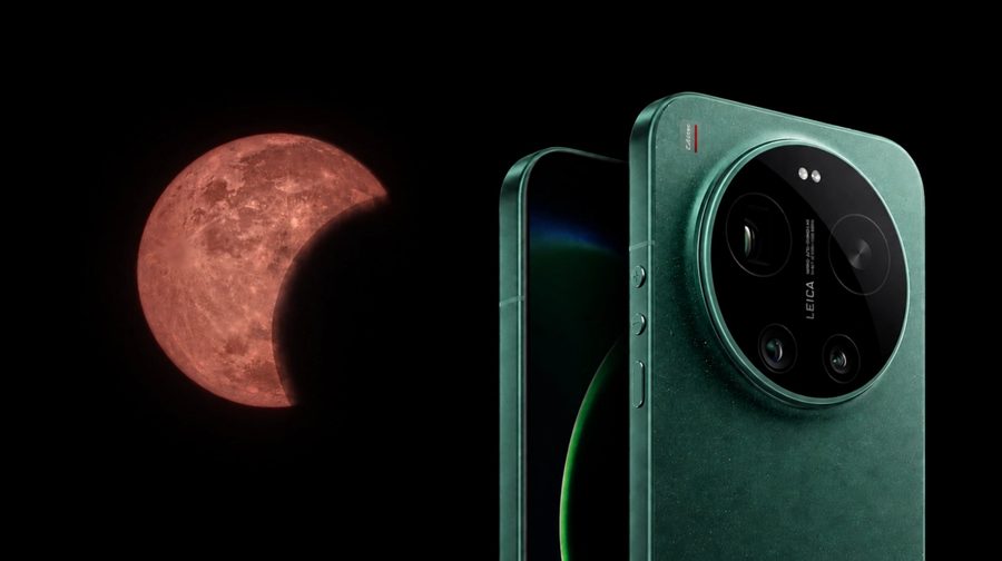 Xiaomi 17 Ultra и Pro перепутали Солнце с Луной во время солнечного затмения — и виноват ИИ