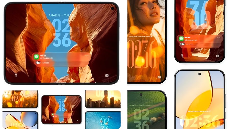 Xiaomi Mix Fold 5 выйдет раньше Xiaomi 18, а HyperOS 4 скопирует дизайн Apple