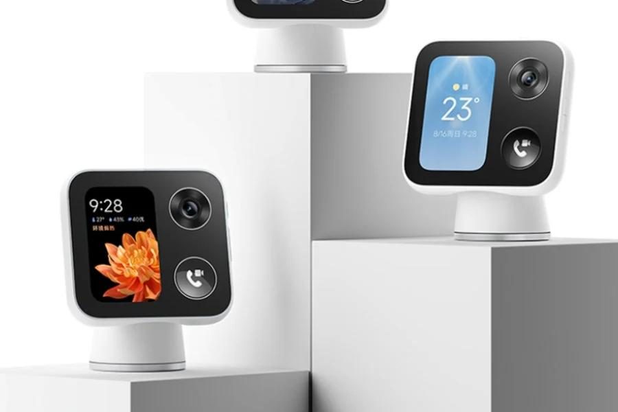 Xiaomi представила камеру за $60 с 4K, 3,97-дюймовым экраном и видеозвонками Xiaomi представила камеру за $60 с 4K, 3,97-дюймовым экраном и видеозвонками
