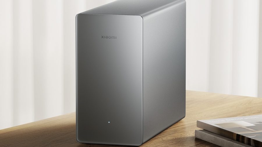 Xiaomi представила NAS на 60 ТБ с двумя отсеками и 2,5-гигабитным Ethernet Xiaomi представила NAS на 60 ТБ с двумя отсеками и 2,5-гигабитным Ethernet