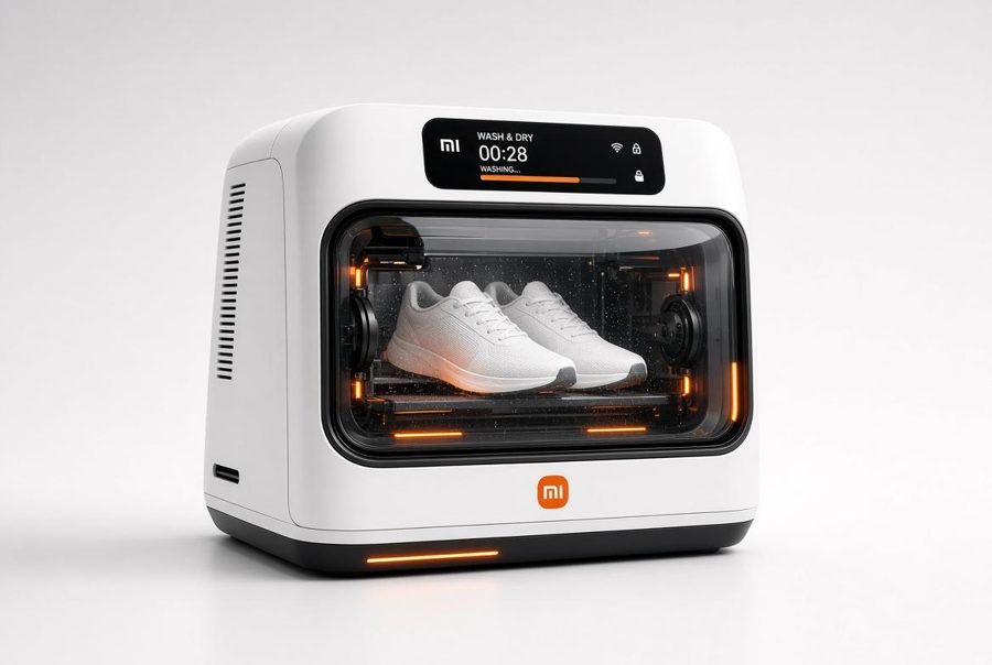 Xiaomi спросила пользователей, что они ждут от стиральной машины для обуви Xiaomi спросила пользователей, что они ждут от стиральной машины для обуви