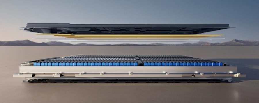 XPeng показала батарею для G9L с защитой от 1000 °C и зарядкой 5C