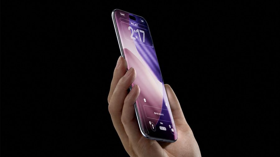 Юбилейный iPhone 20 получит изогнутое стекло по технологии iPhone Air — теплопроводность улучшена