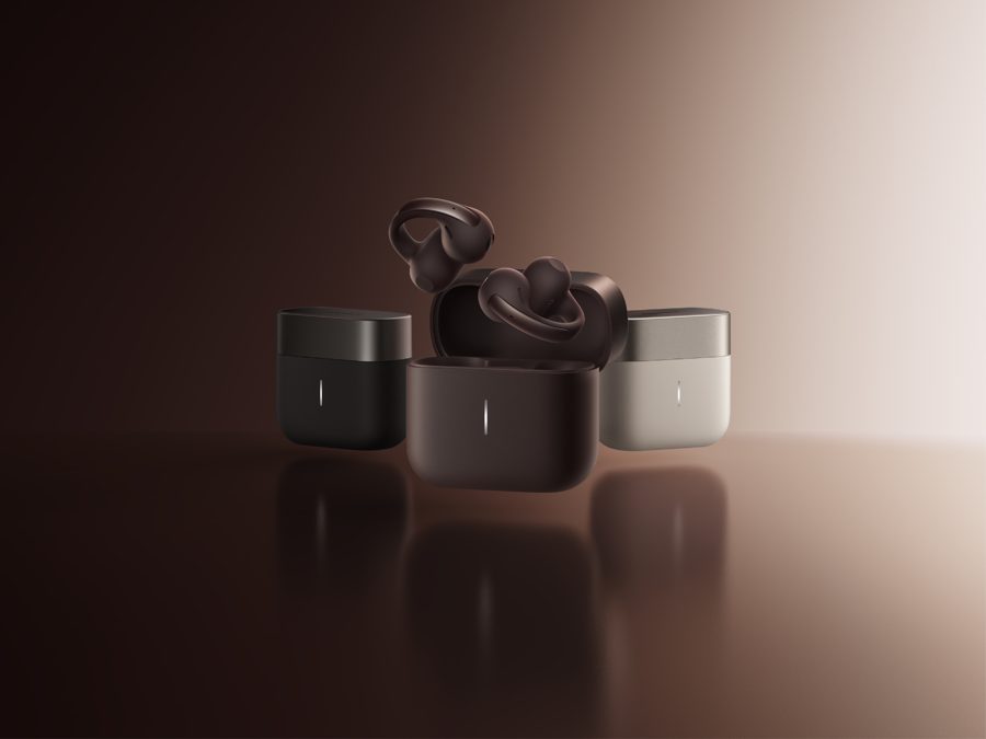 Anker AeroClip 2: открытые наушники с LDAC и «шёпотным» режимом звонков за €180