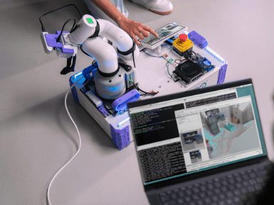 Arduino выпустила первую стабильную версию ядра Zephyr с поддержкой VENTUNO Q