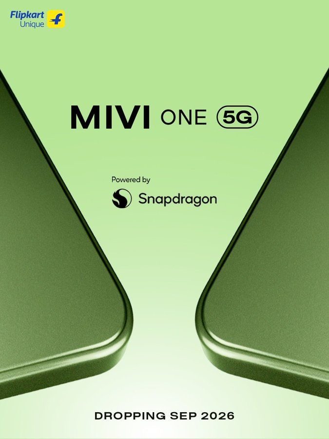 Бренд наушников Mivi выходит на рынок смартфонов с Mivi One 5G на Snapdragon