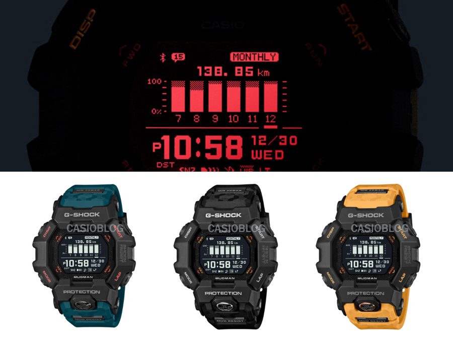 Casio готовит Mudman с шагомером и Bluetooth — цена выросла до $270 Casio готовит Mudman с шагомером и Bluetooth — цена выросла до $270