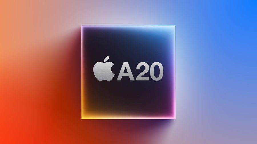 Чип A20 Pro для iPhone 18 Pro получит 7-ядерный GPU и ускоренную память — утечка