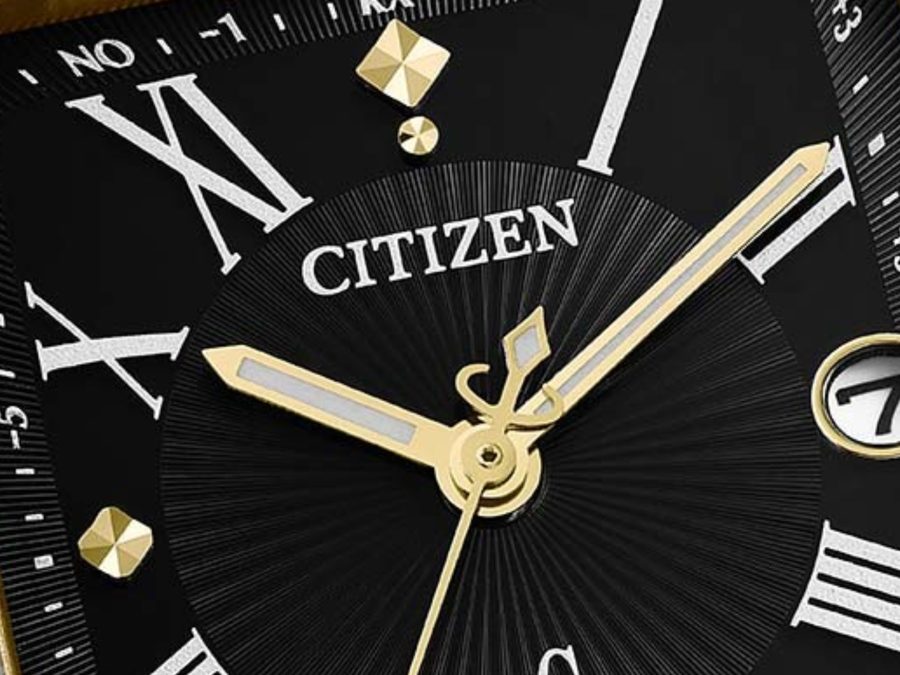 Citizen показала титановые часы-«квадрат» за $704: 21 грамм и три года автономности
