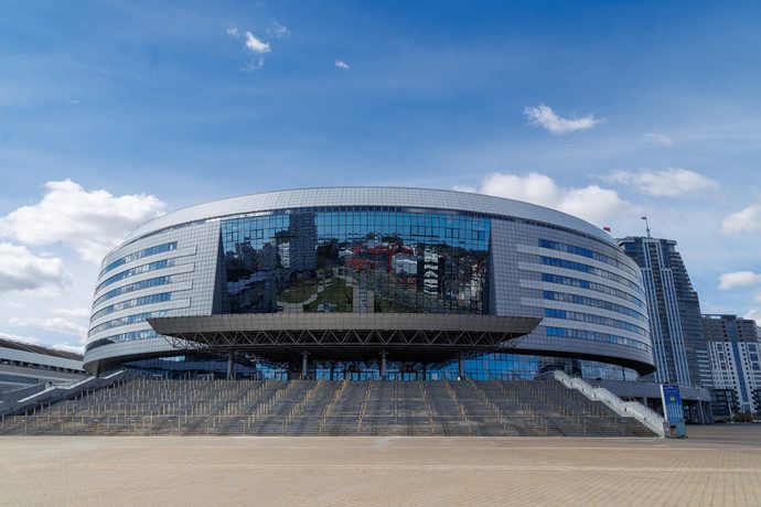 «Динамо» остановило продажу билетов на матчи КХЛ — клуб объяснил это техработы