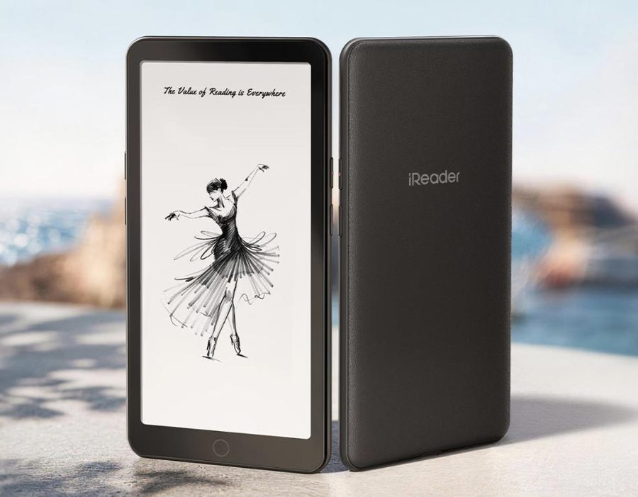 Электронная книга iReader Tango2S стала ещё меньше смартфона — предзаказ открыт в Китае