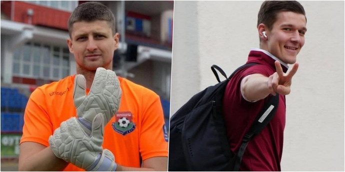 Футболисты из Беларуси спасли женщину из горящего дома в Кыргызстане