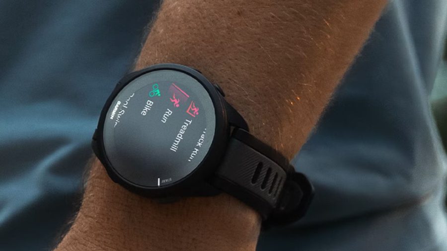 Garmin Forerunner 165 подешевел до $199 — впервые по такой цене