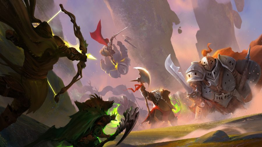 Guild Wars 3 вернётся в прошлое на 1000 лет: стены, прыжки и воздушные атаки впервые в MMO
