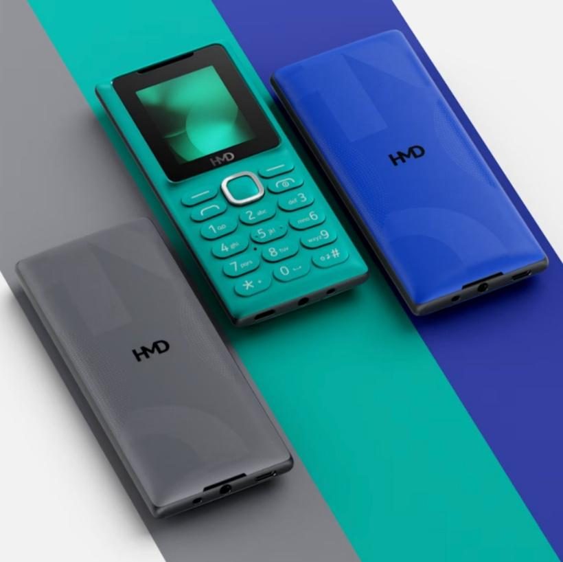 HMD выпустила кнопочный телефон для цифрового детокса: 2G, 4 МБ памяти и MicroUSB