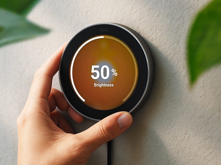 Homey Portal: круглый сенсорный пульт для умного дома за $249