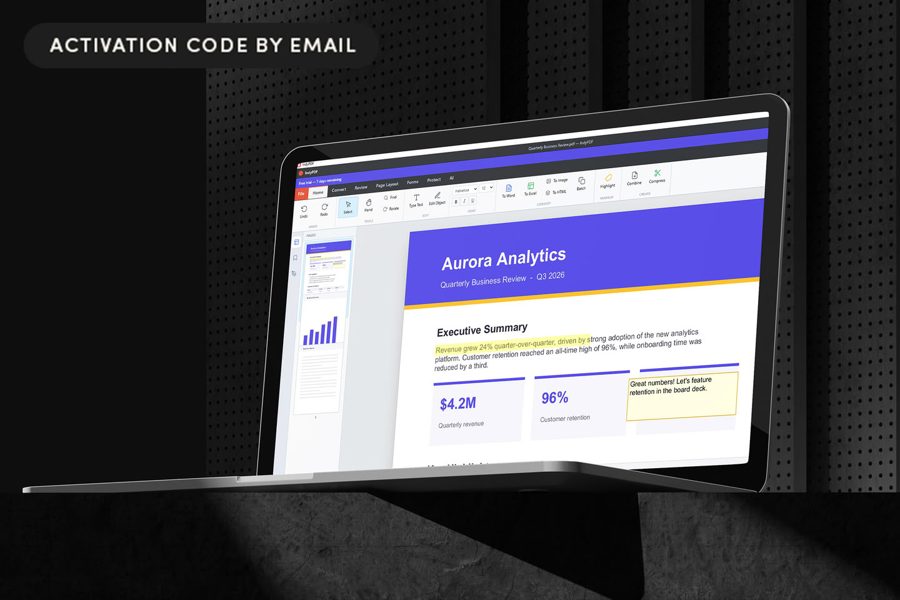 IndyPDF за $20 навсегда — альтернатива подписке Adobe Acrobat без загрузки файлов в интернет