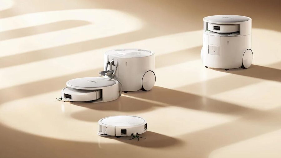 iRobot показала Roomba Duo: маленький пылесос ездит верхом на большом