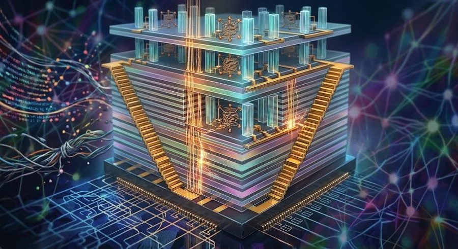 Китайцы нашли способ делать 3D DRAM без западного оборудования — и вот как