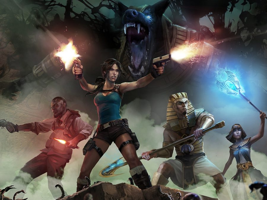 Lara Croft and the Temple of Osiris выйдет на мобильных 8 сентября — с бесплатной пробой за $9,99