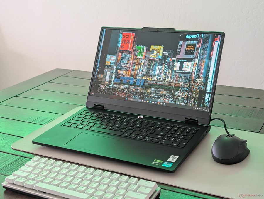 Lenovo LOQ с RTX 5060 подешевел на $700 — игровой ноутбук отдают за $1150