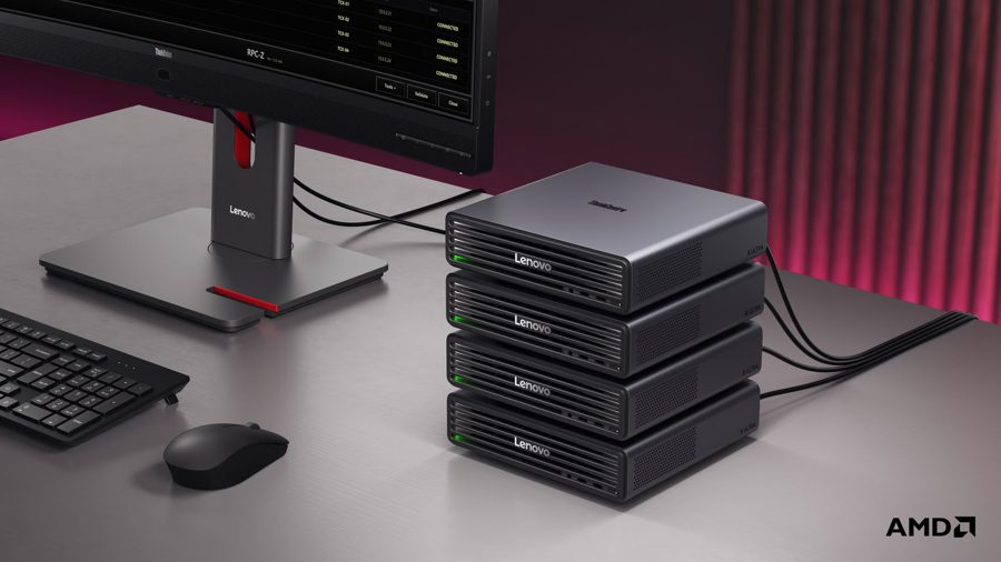 Lenovo показала на IFA 2026 новые Think-устройства для бизнеса с упором на ИИ Lenovo показала на IFA 2026 новые Think-устройства для бизнеса с упором на ИИ