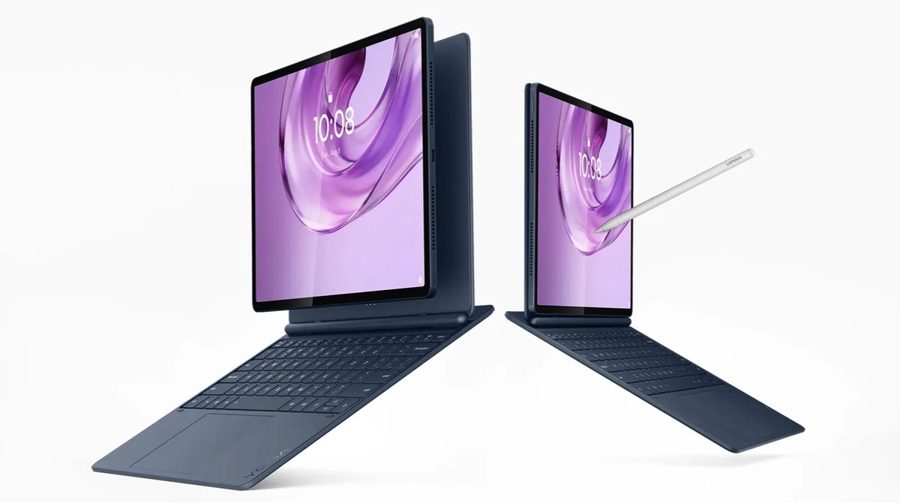 Lenovo показала на IFA 2026 планшеты Yoga Tab Gen 2 и Plus Gen 2 с 4K-экранами
