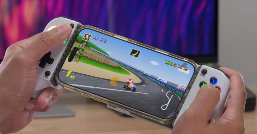 Mario Kart 64 на iPhone: Metal-рендеринг, 120 кадров/с и HD-текстуры без эмуляции