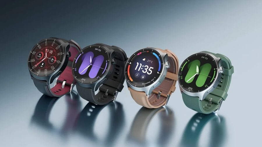 Motorola вернулась в премиум-сегмент: Moto Watch Ultra на Wear OS показали на IFA