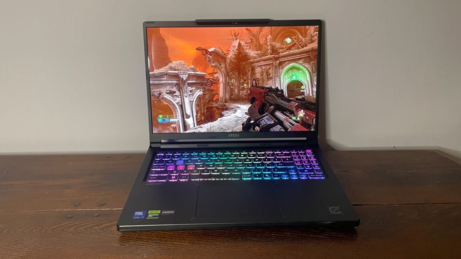 MSI Crosshair 16 Max HX E2W: мощный RTX 5070 в жертву температуре и батарее