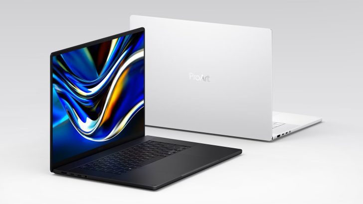 Ноутбуки ASUS на RTX Spark получат жидкий металл вместо испарительной камеры
