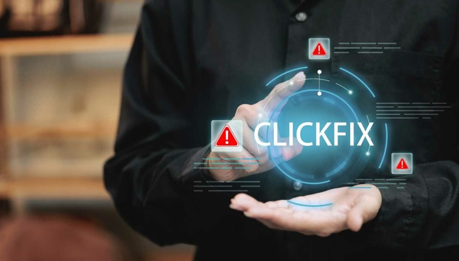 Новая версия ClickFix прячет код в PNG-файлах и внедряет обратный туннель