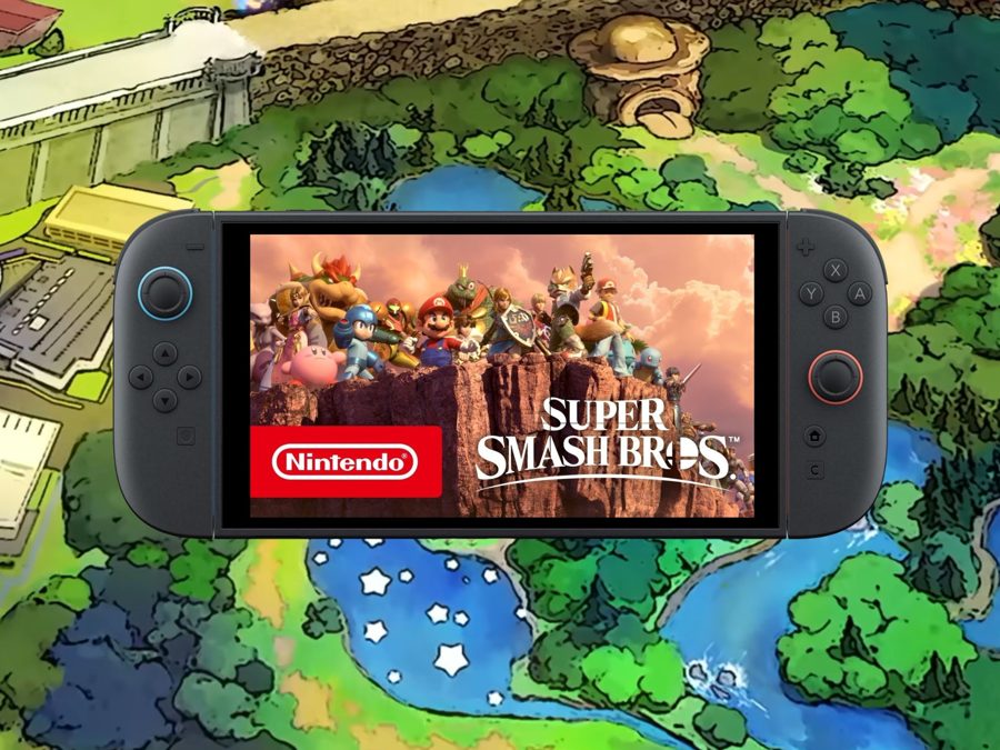 Новую Super Smash Bros. для Switch 2 раскрыли раньше сентябрьской презентации Nintendo