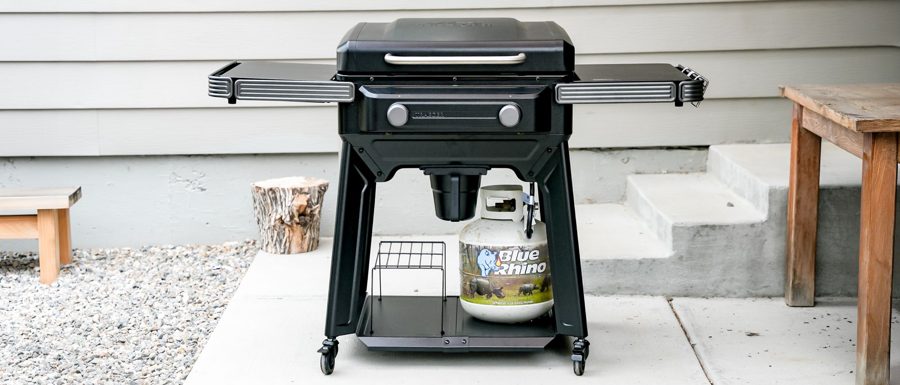 Обзор Traeger Flatrock 2 Zone: гриль-сковорода за $800 с двумя зонами нагрева