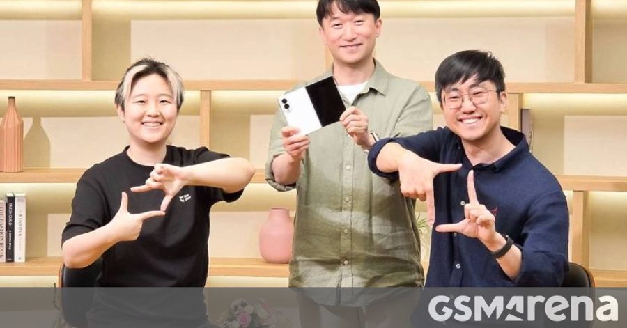 Одним касанием: Samsung объяснила, как ИИ в Galaxy Z8 вырезает фанатов из толпы