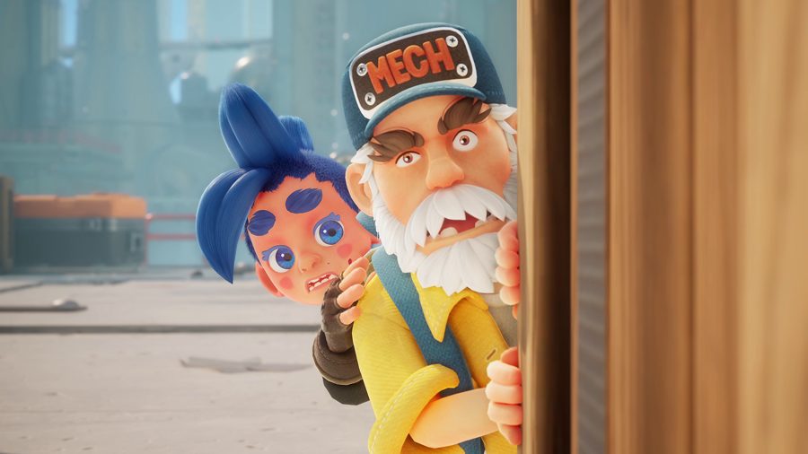 Piccolo Studios показала Age Twisters — кооператив, который ощущается как мультфильм Pixar Piccolo Studios показала Age Twisters — кооператив, который ощущается как мультфильм Pixar