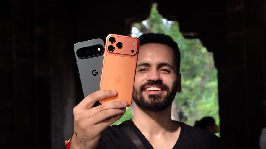 Pixel 11 Pro против iPhone 17 Pro: сравнение камер в Дели показало, кто снимает лучше