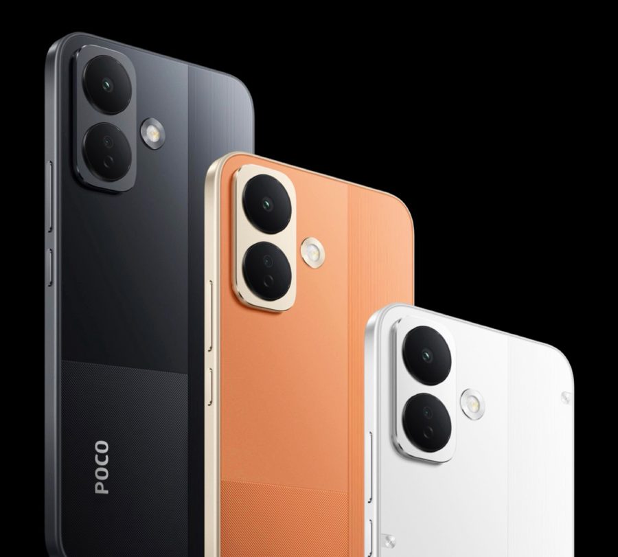 Poco X8 получил батарею на 8340 мА·ч с IP69K — и стоит от €319