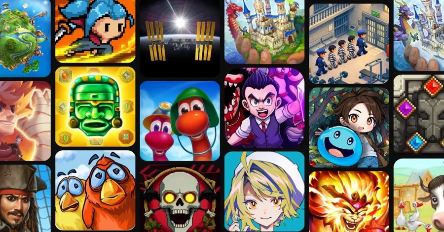 Пятничные скидки в Google Play: Friend of a Slime, Tiny Bang Story и Guardians Of Light