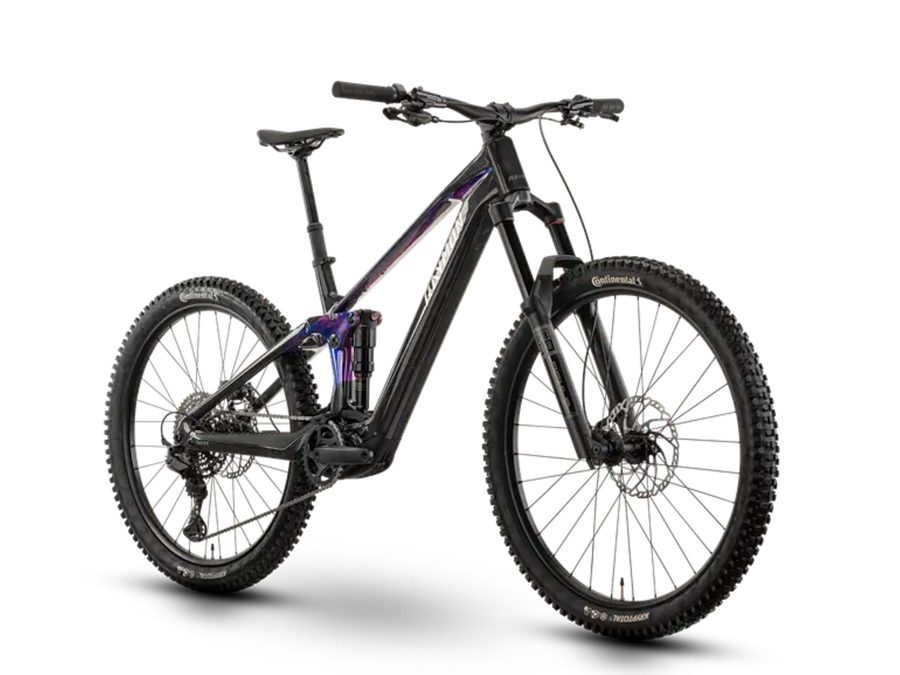 Raymon срезала €2000 с цены электро-MTB: Tarok Pro с 1500-ваттным мотором DJI