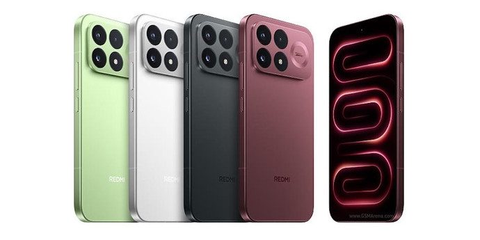 Redmi K100 получит батарею на 10 000 мАч и экран с частотой 185 Гц — но с оговоркой