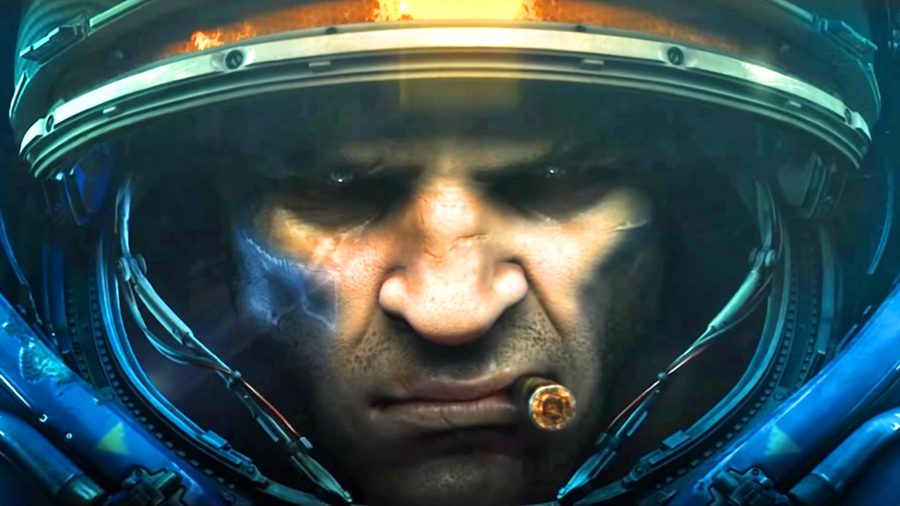 Сайт StarCraft «глючит» перед BlizzCon 2026 — фанаты ждут анонса новой игры