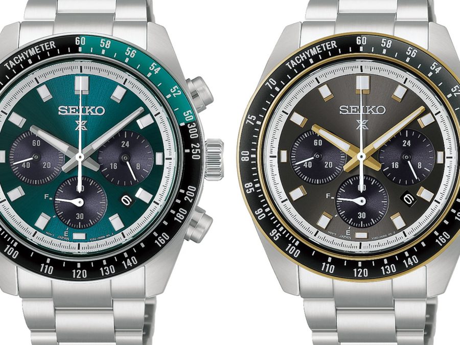 Seiko выпустила четыре солнечных хронографа Speedtimer — обновление коснулось только безеля и цены